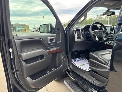 2016 GMC Sierra 1500 SLT