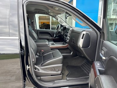 2016 GMC Sierra 1500 SLT
