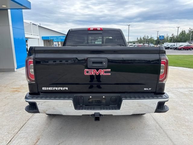 2016 GMC Sierra 1500 SLT