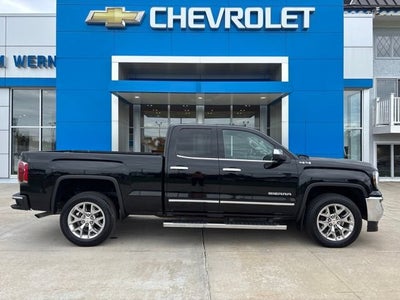 2016 GMC Sierra 1500 SLT