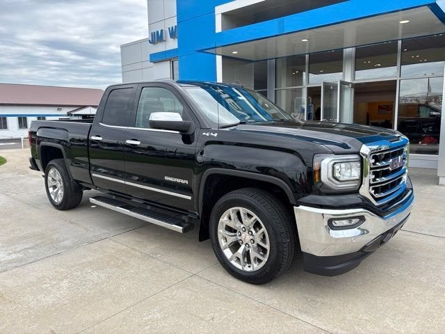 2016 GMC Sierra 1500 SLT
