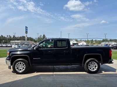 2015 GMC Sierra 1500 SLE