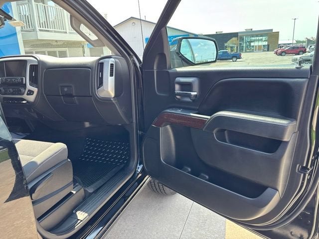 2015 GMC Sierra 1500 SLE