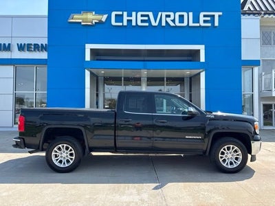 2015 GMC Sierra 1500 SLE