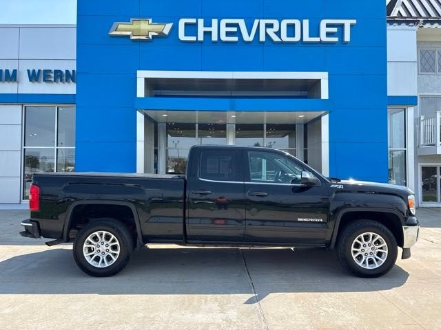 2015 GMC Sierra 1500 SLE
