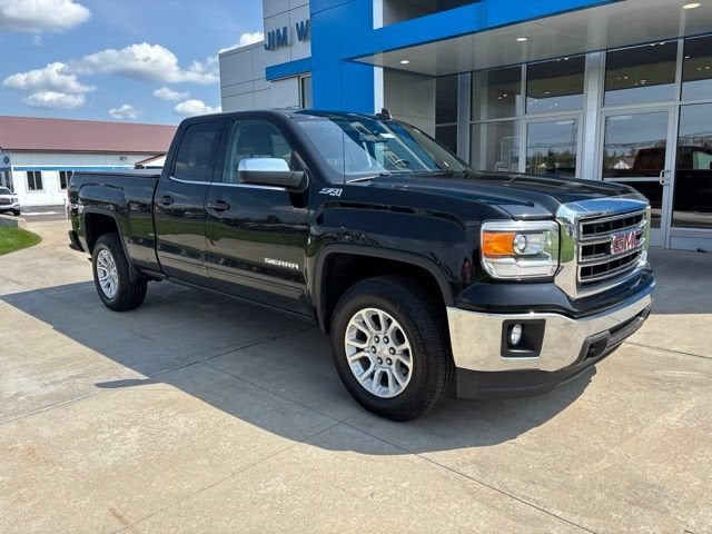 2015 GMC Sierra 1500 SLE
