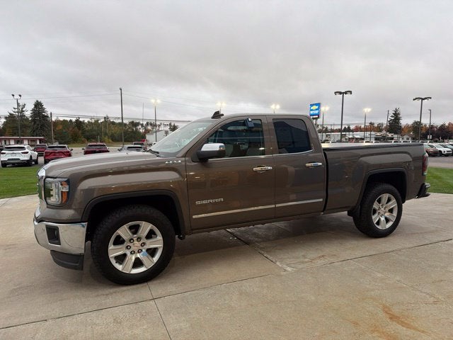 2015 GMC Sierra 1500 SLT