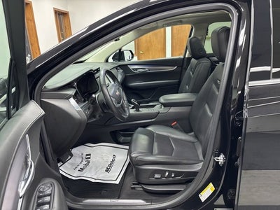 2019 Cadillac XT5 Premium Luxury AWD