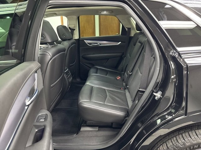 2019 Cadillac XT5 Premium Luxury AWD