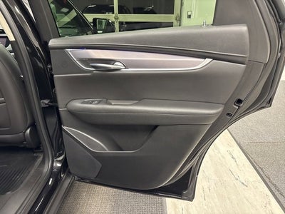 2019 Cadillac XT5 Premium Luxury AWD