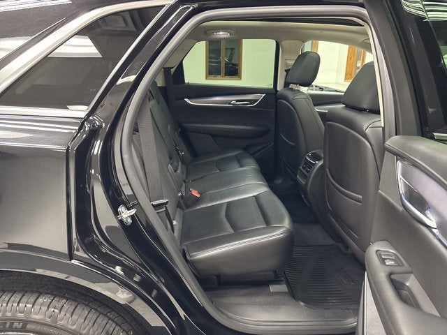 2019 Cadillac XT5 Premium Luxury AWD