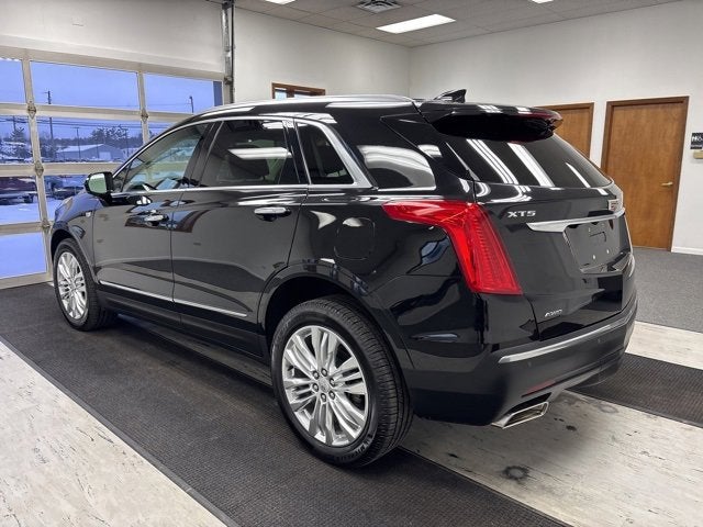 2019 Cadillac XT5 Premium Luxury AWD