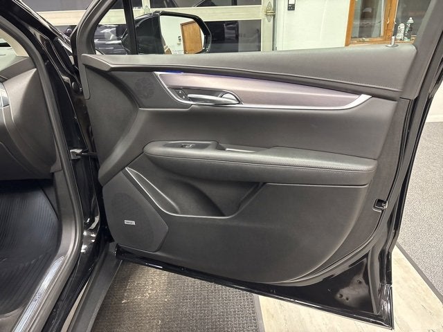 2019 Cadillac XT5 Premium Luxury AWD