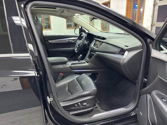 2019 Cadillac XT5 Premium Luxury AWD