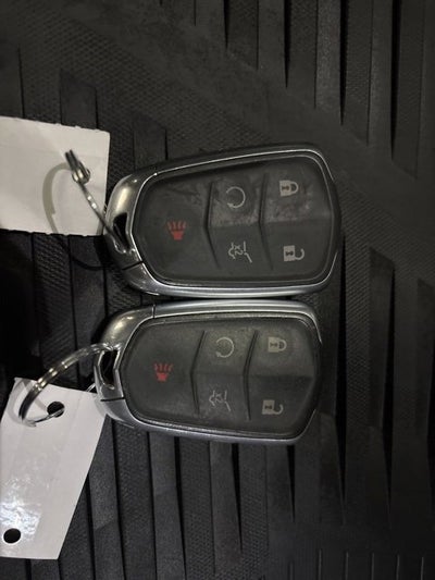 2019 Cadillac XT5 Premium Luxury AWD