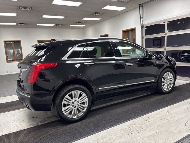 2019 Cadillac XT5 Premium Luxury AWD