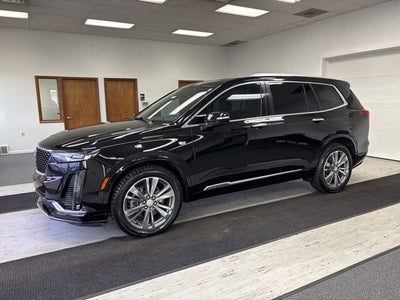 2021 Cadillac XT6 Premium Luxury