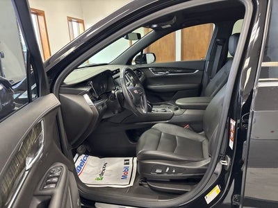2021 Cadillac XT6 Premium Luxury