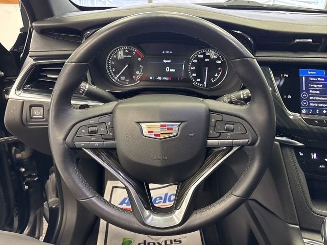 2021 Cadillac XT6 Premium Luxury