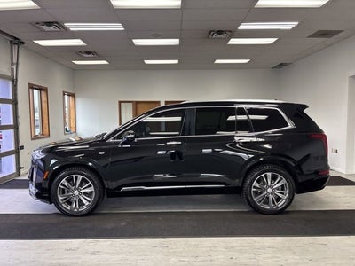 2021 Cadillac XT6 Premium Luxury