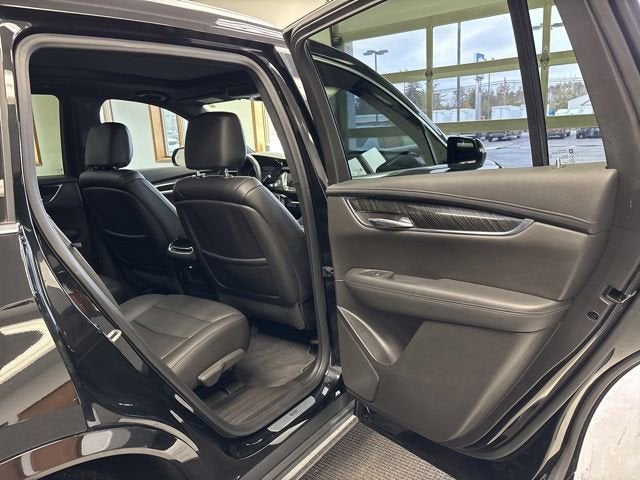 2021 Cadillac XT6 Premium Luxury