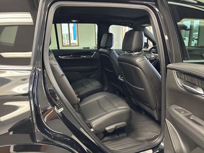 2021 Cadillac XT6 Premium Luxury