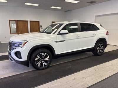2024 Volkswagen Atlas Cross Sport 2.0T SE