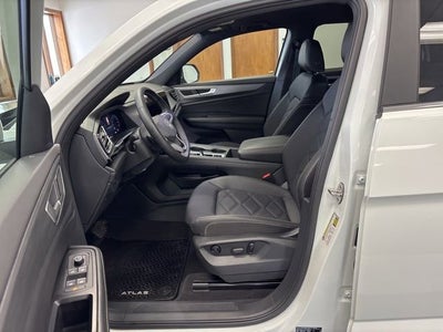 2024 Volkswagen Atlas Cross Sport 2.0T SE