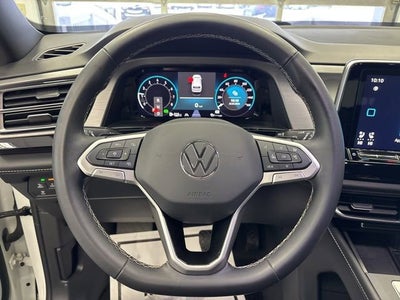 2024 Volkswagen Atlas Cross Sport 2.0T SE