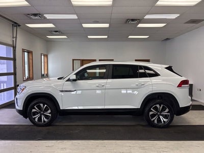2024 Volkswagen Atlas Cross Sport 2.0T SE