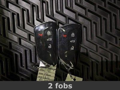 2024 Volkswagen Atlas Cross Sport 2.0T SE