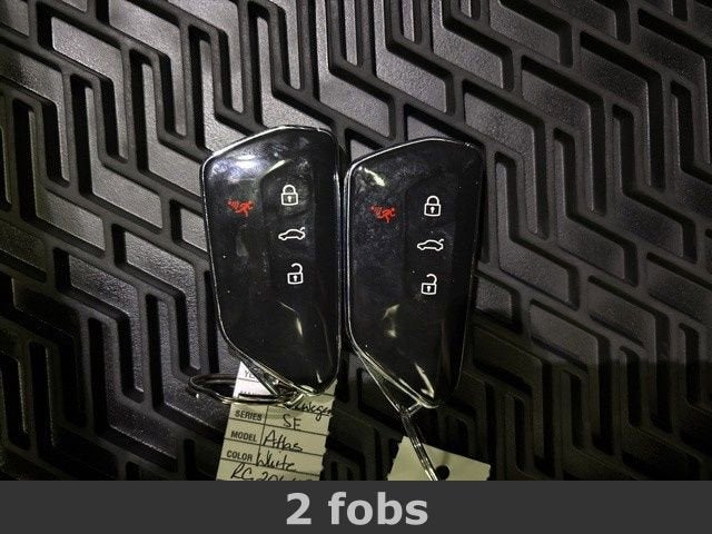 2024 Volkswagen Atlas Cross Sport 2.0T SE