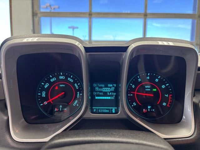 2015 Chevrolet Camaro LS