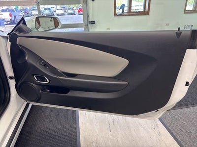 2015 Chevrolet Camaro LS