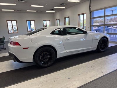 2015 Chevrolet Camaro LS