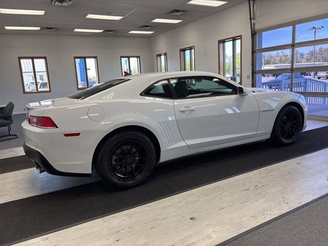 2015 Chevrolet Camaro LS