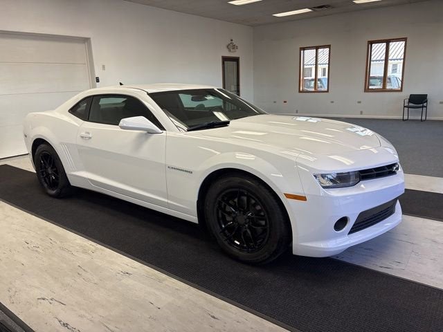 2015 Chevrolet Camaro LS
