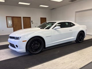 2015 Chevrolet Camaro LS