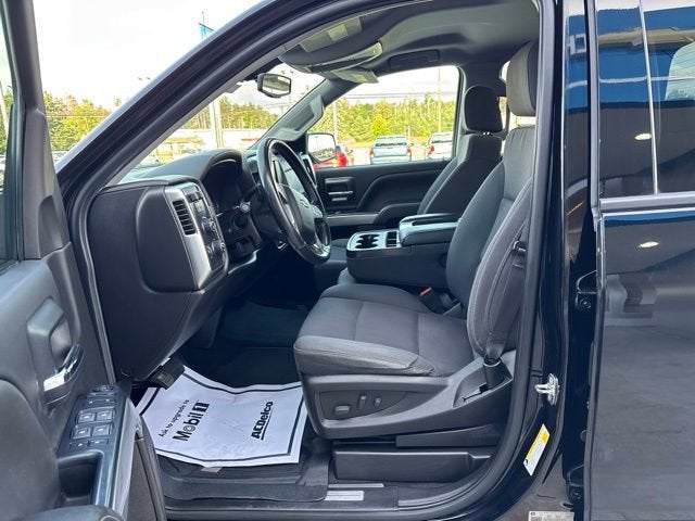 2019 Chevrolet Silverado LD LT