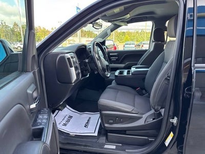 2019 Chevrolet Silverado LD LT