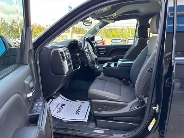 2019 Chevrolet Silverado LD LT