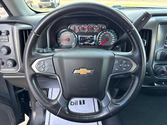2019 Chevrolet Silverado LD LT