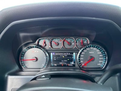 2019 Chevrolet Silverado LD LT