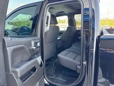 2019 Chevrolet Silverado LD LT
