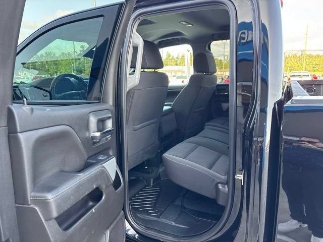 2019 Chevrolet Silverado LD LT