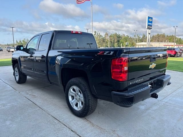 2019 Chevrolet Silverado LD LT