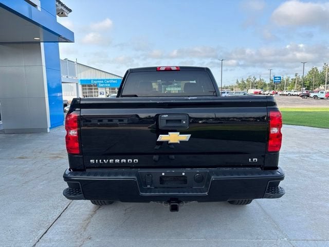 2019 Chevrolet Silverado LD LT