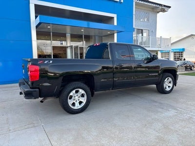 2019 Chevrolet Silverado LD LT
