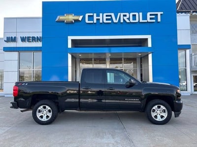 2019 Chevrolet Silverado LD LT