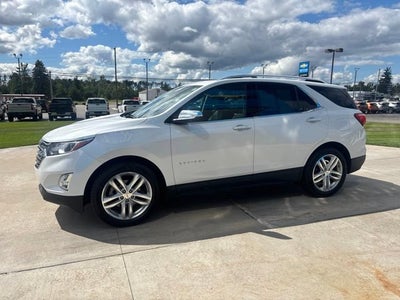 2019 Chevrolet Equinox Premier